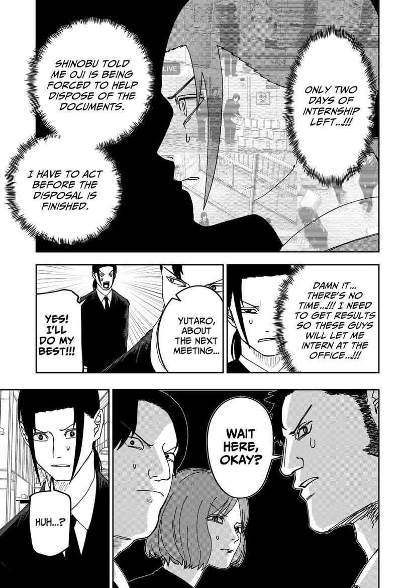 War Of The Adults Chapter 30 Page 3