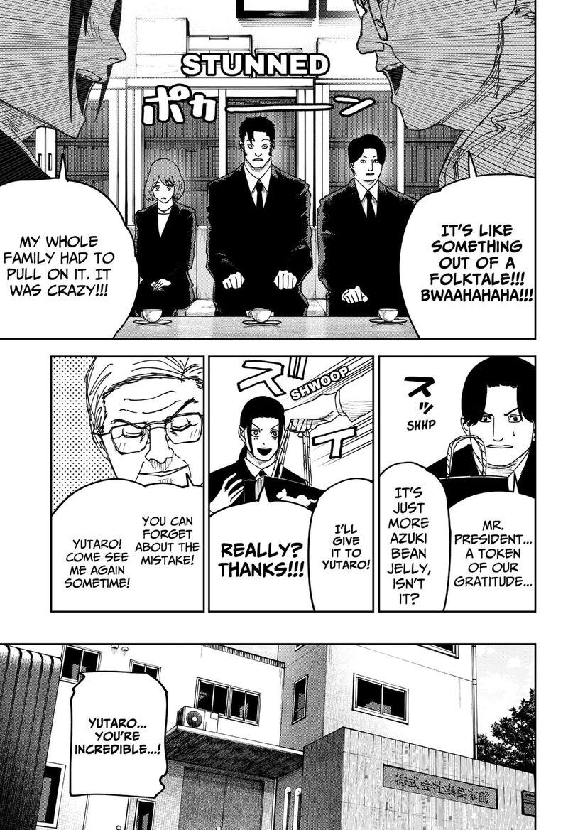 War Of The Adults Chapter 30 Page 7