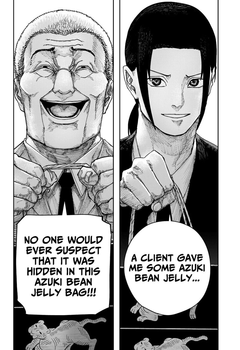 War Of The Adults Chapter 31 Page 12