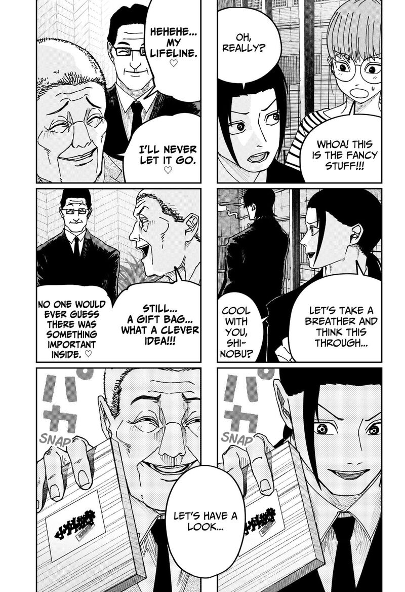 War Of The Adults Chapter 31 Page 13