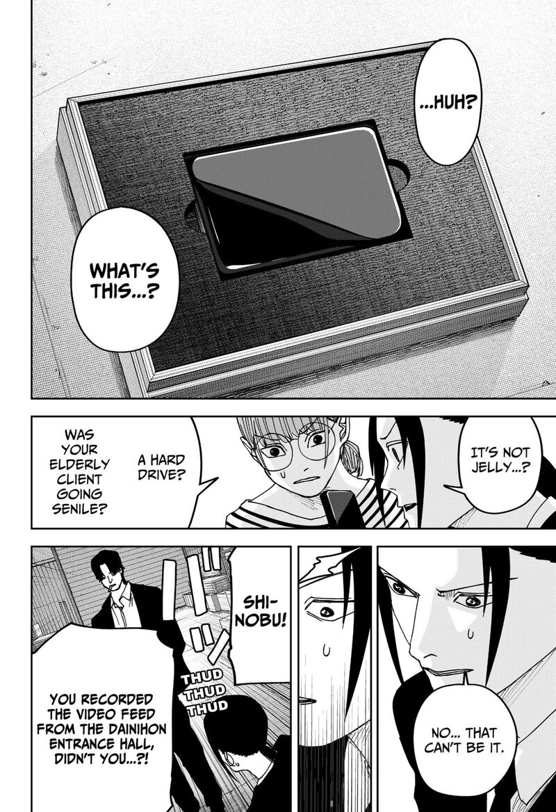 War Of The Adults Chapter 31 Page 14