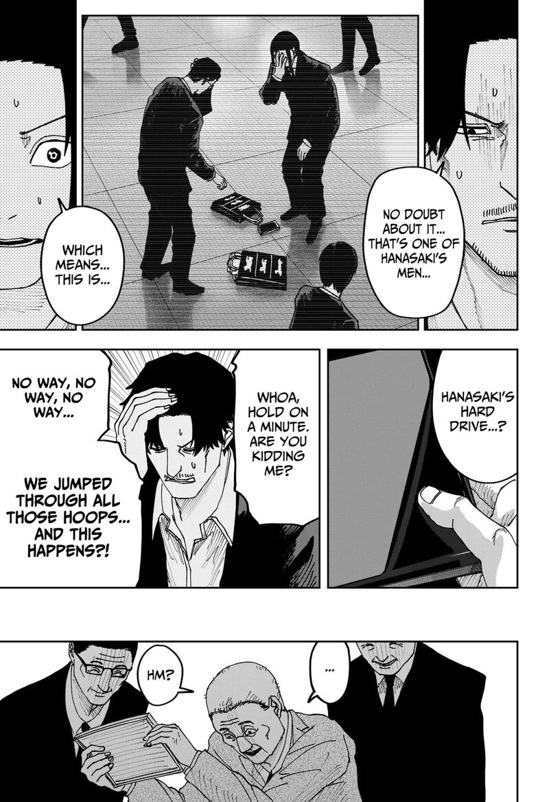 War Of The Adults Chapter 31 Page 15