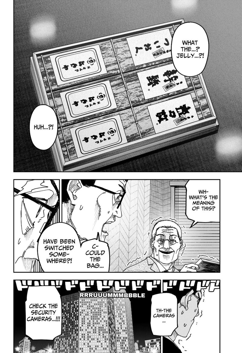 War Of The Adults Chapter 31 Page 16