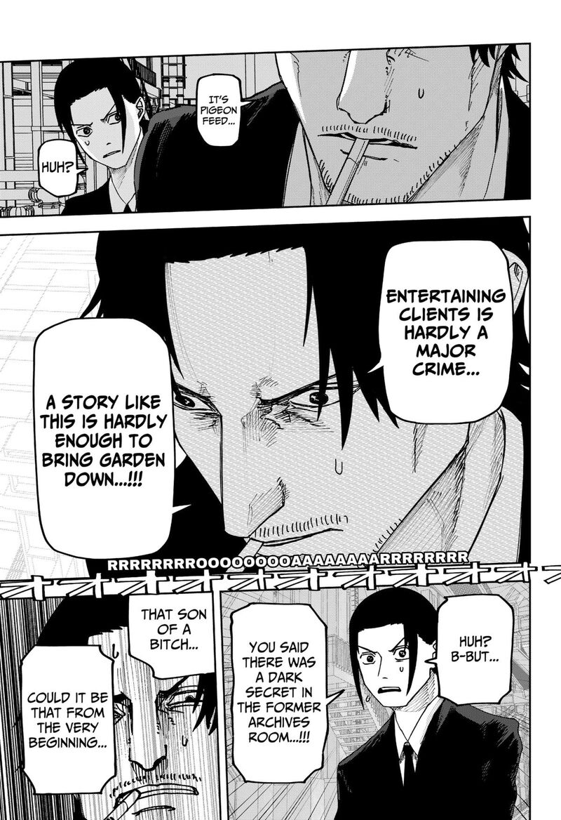 War Of The Adults Chapter 31 Page 9