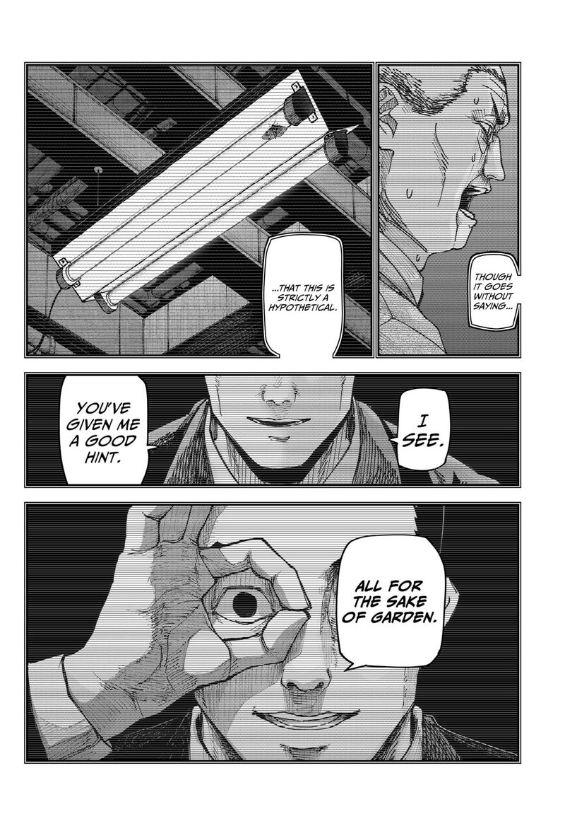 War Of The Adults Chapter 32 Page 10