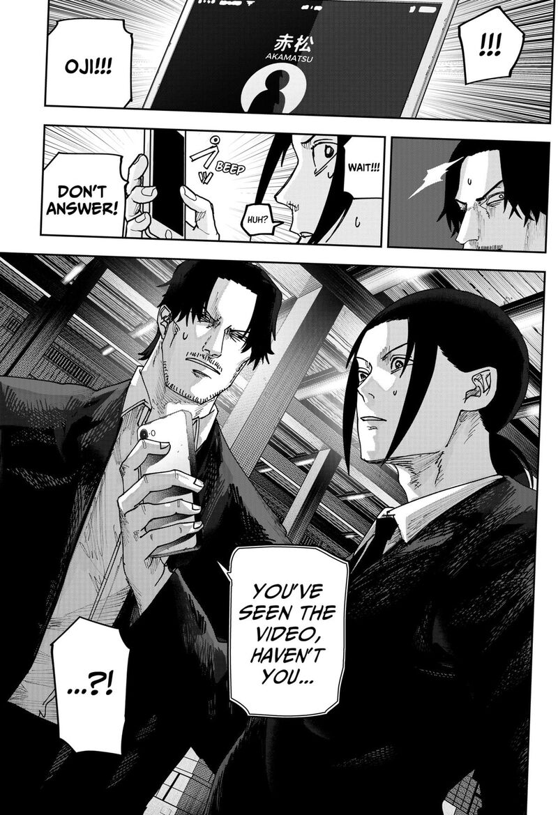 War Of The Adults Chapter 32 Page 15