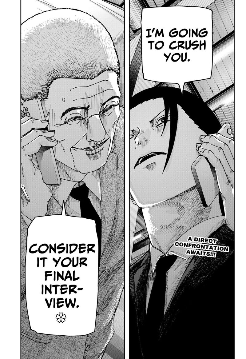 War Of The Adults Chapter 32 Page 19