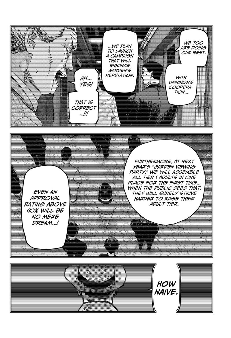 War Of The Adults Chapter 32 Page 7