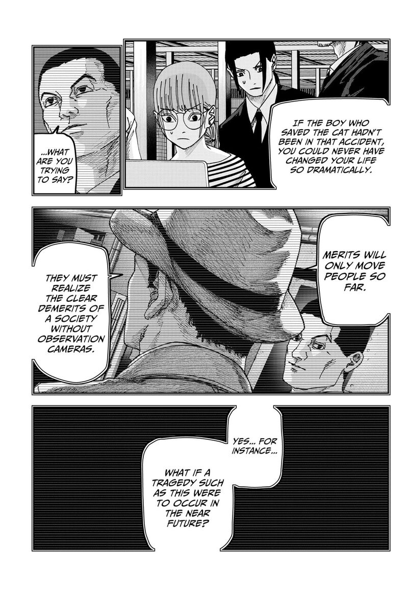 War Of The Adults Chapter 32 Page 8