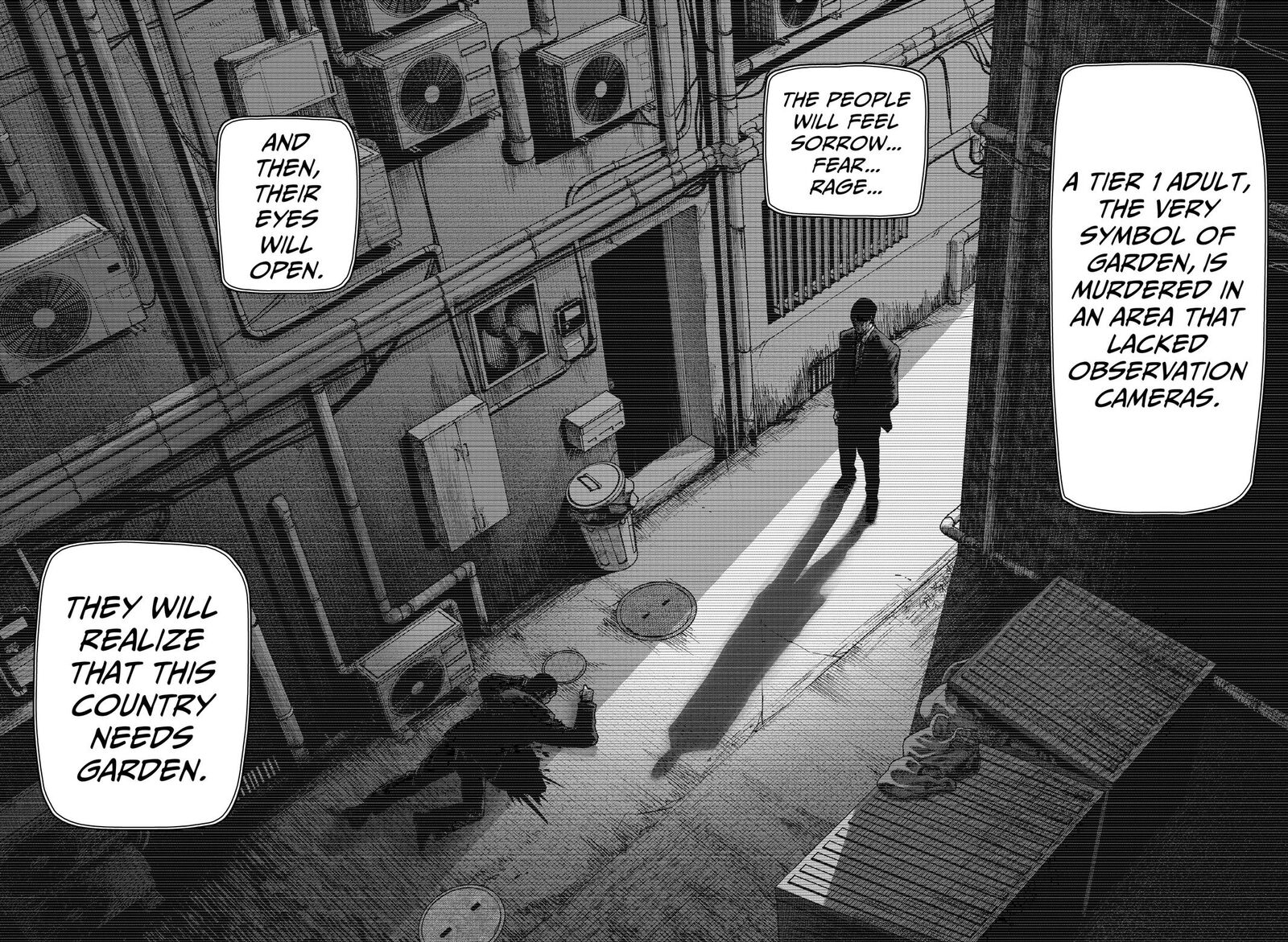 War Of The Adults Chapter 32 Page 9