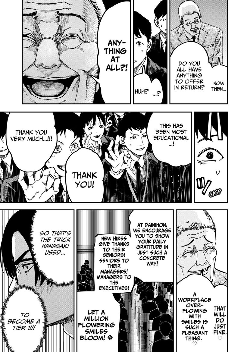 War Of The Adults Chapter 33 Page 10