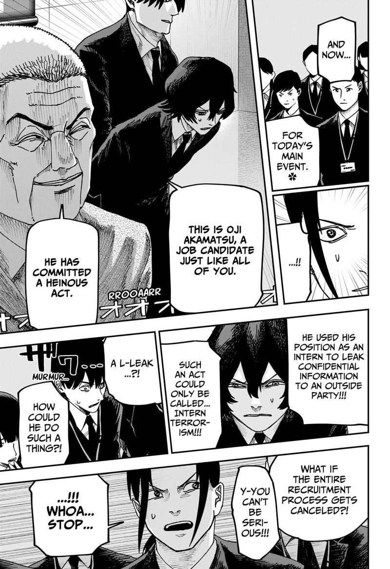 War Of The Adults Chapter 33 Page 12