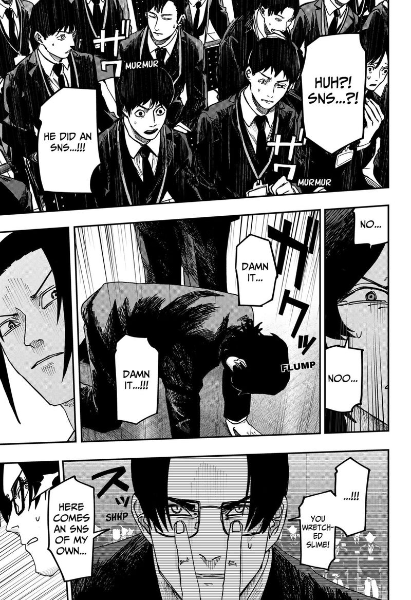 War Of The Adults Chapter 33 Page 16