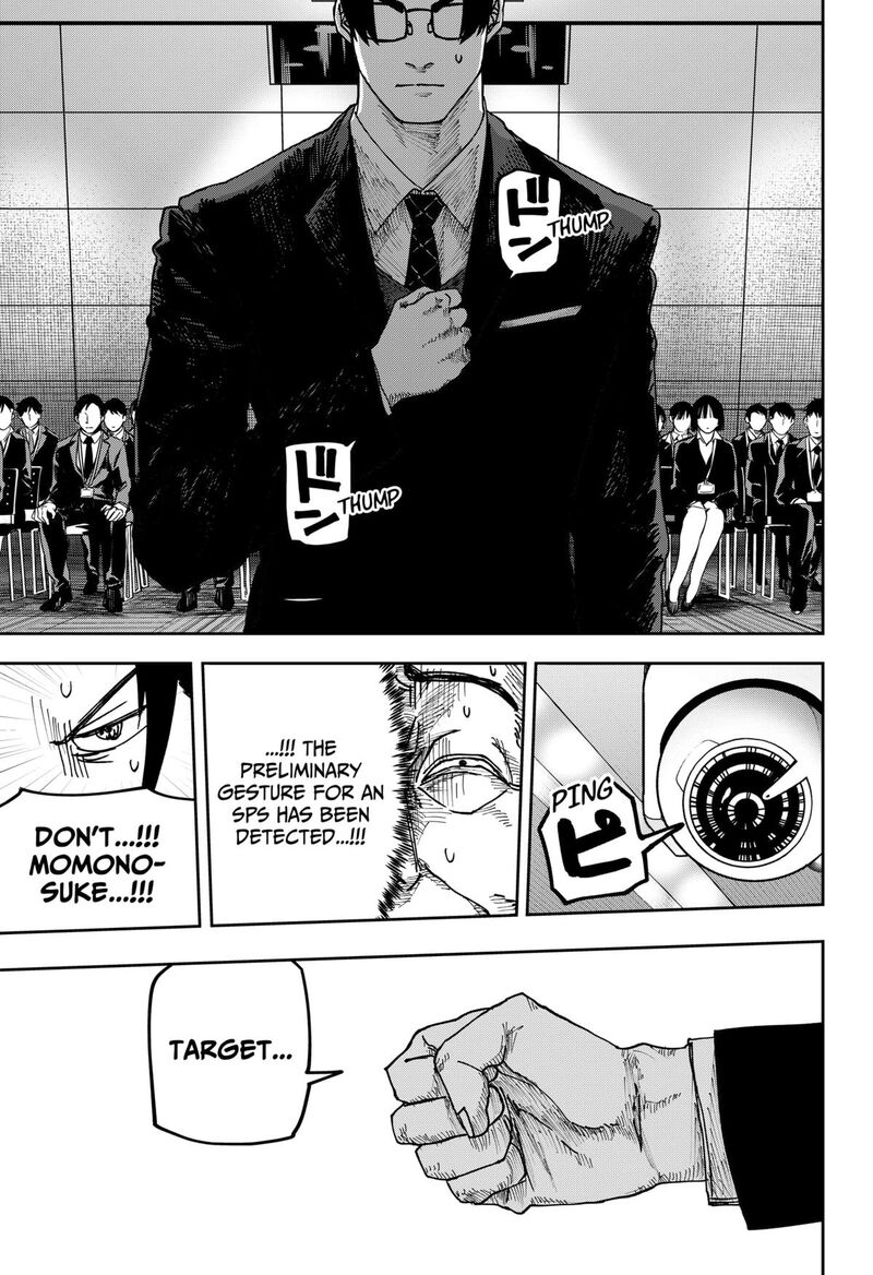 War Of The Adults Chapter 34 Page 10