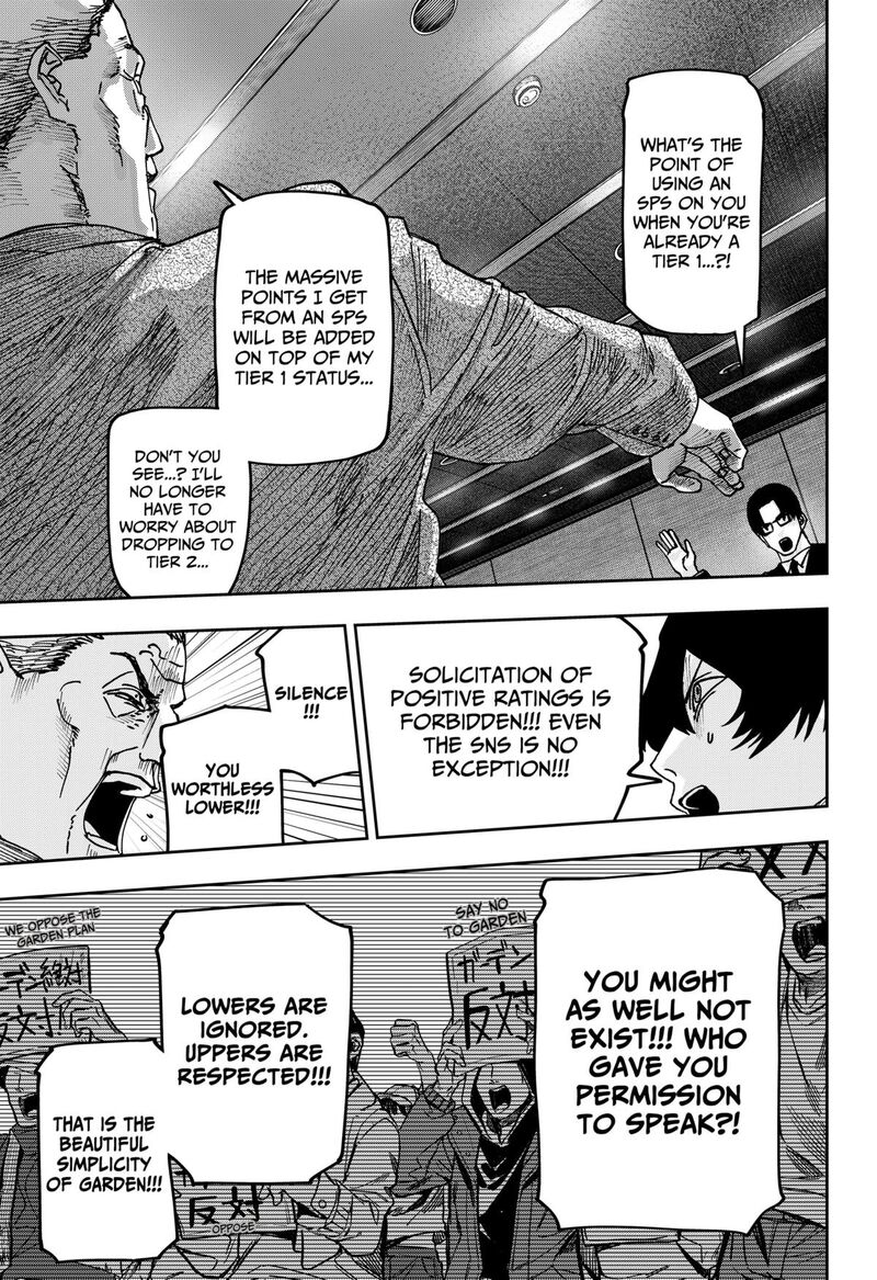 War Of The Adults Chapter 34 Page 6