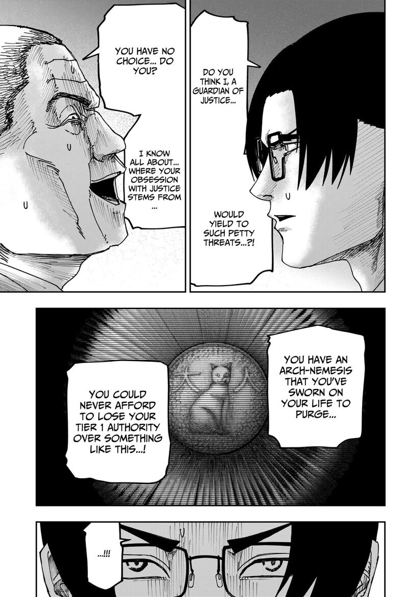 War Of The Adults Chapter 34 Page 8