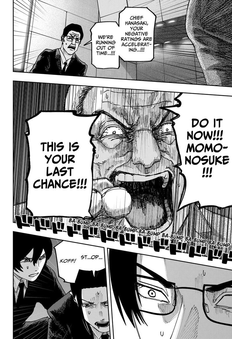 War Of The Adults Chapter 34 Page 9