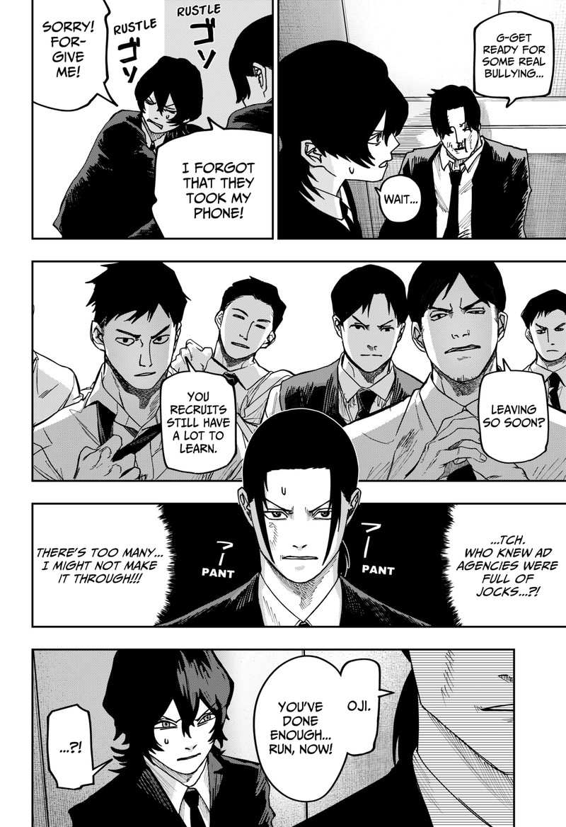 War Of The Adults Chapter 36 Page 15