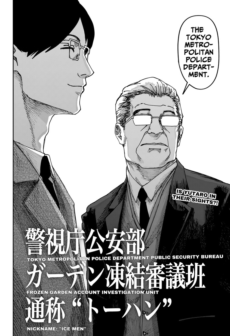 War Of The Adults Chapter 36 Page 21