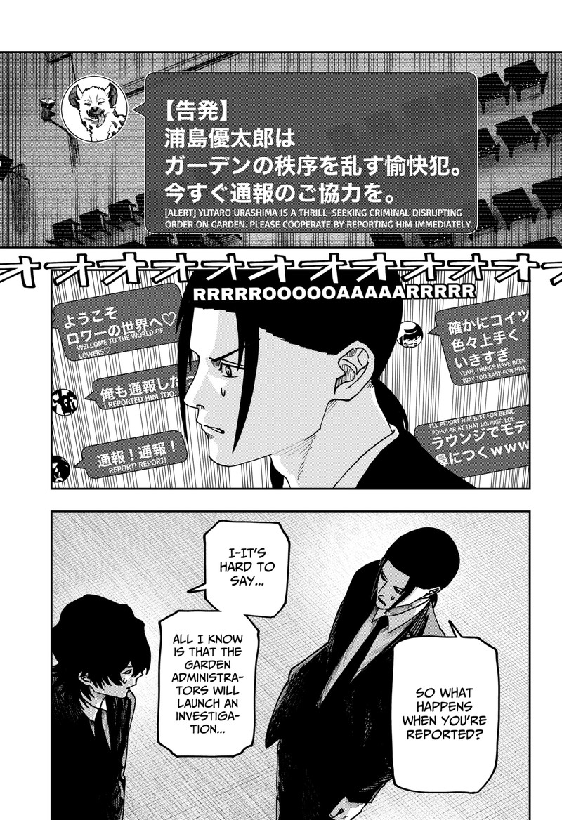 War Of The Adults Chapter 36 Page 8