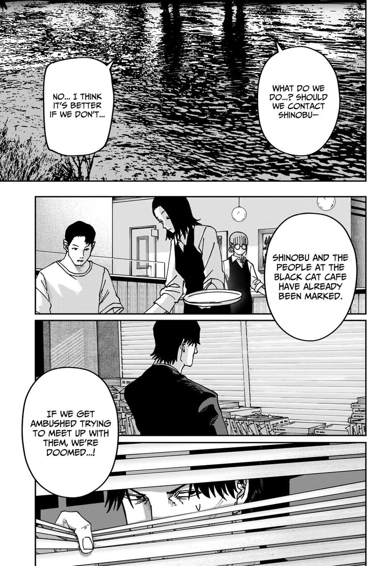 War Of The Adults Chapter 37 Page 10