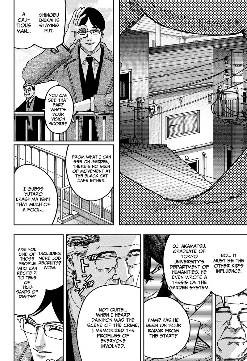 War Of The Adults Chapter 37 Page 11