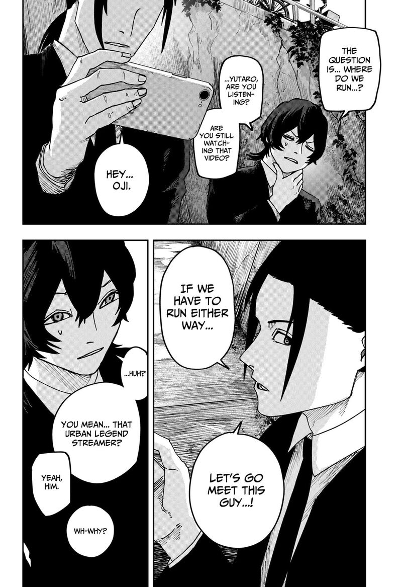 War Of The Adults Chapter 37 Page 13