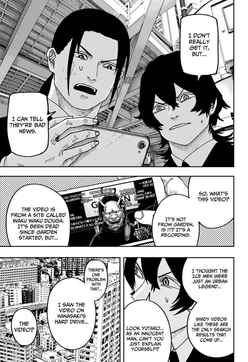 War Of The Adults Chapter 37 Page 8