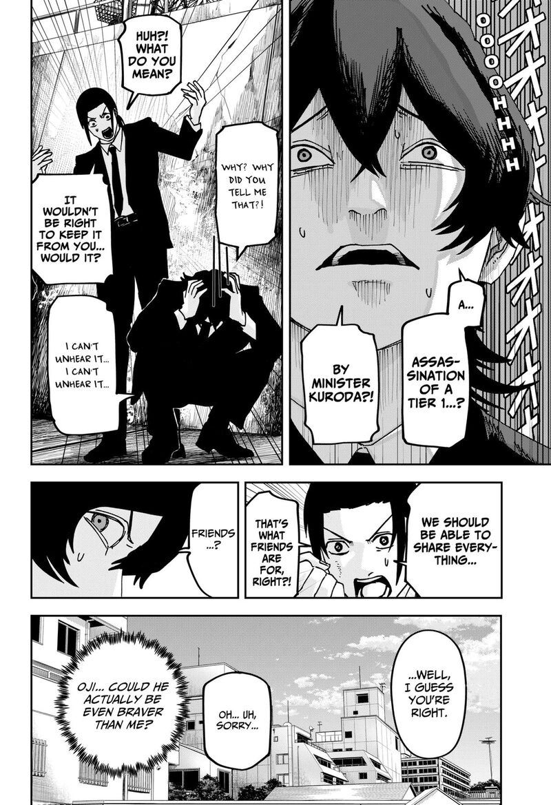 War Of The Adults Chapter 37 Page 9