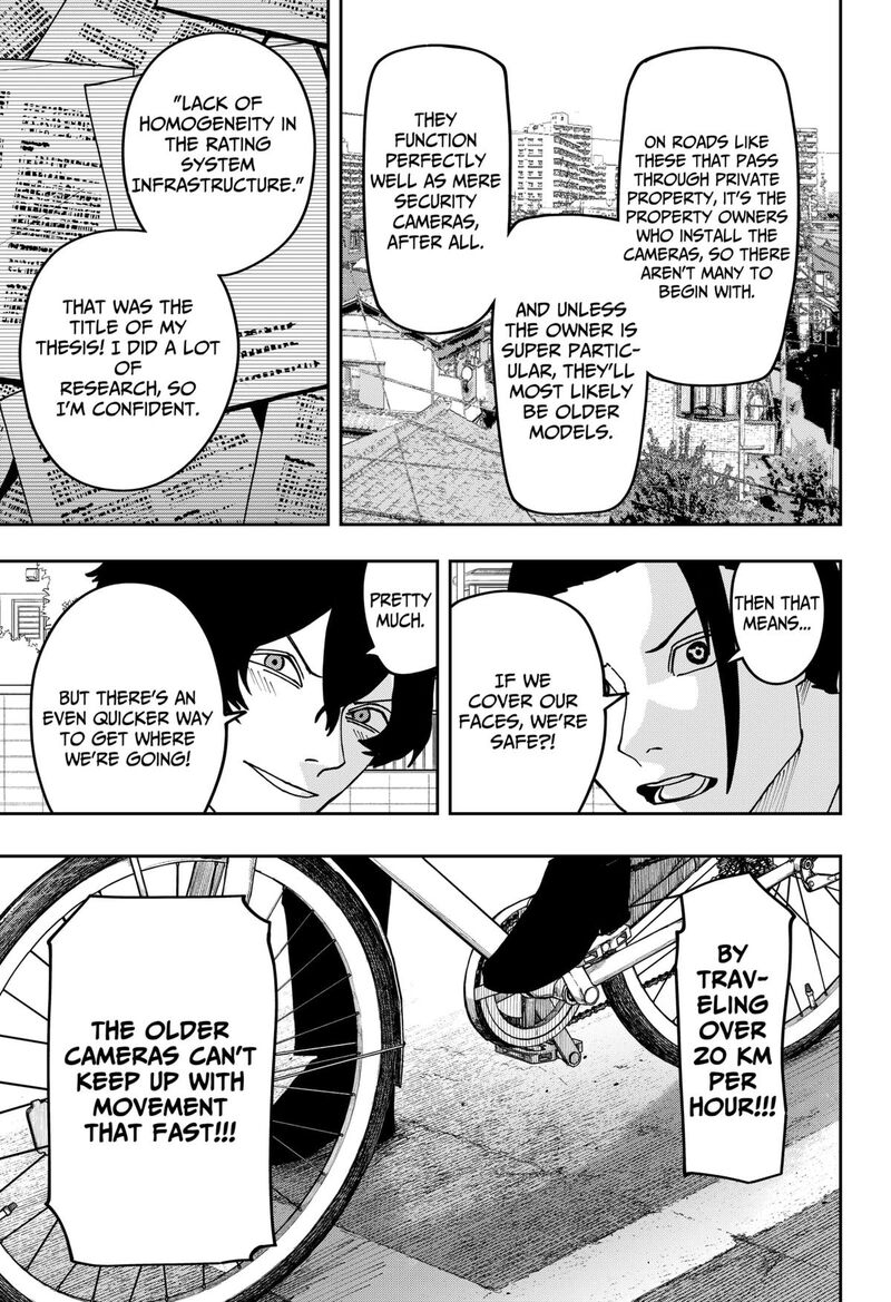 War Of The Adults Chapter 38 Page 10