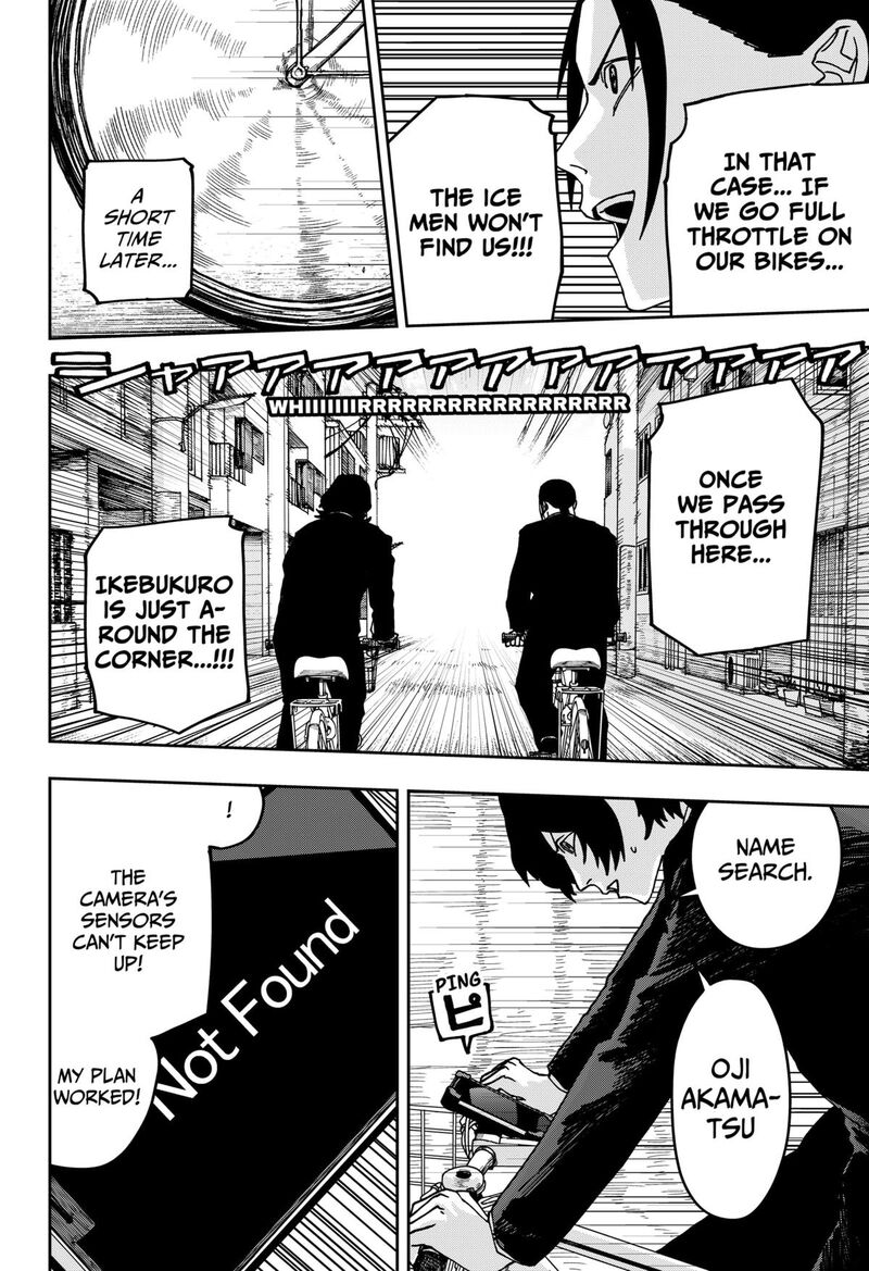 War Of The Adults Chapter 38 Page 11