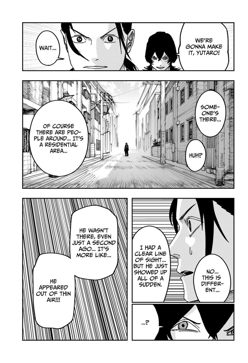 War Of The Adults Chapter 38 Page 12