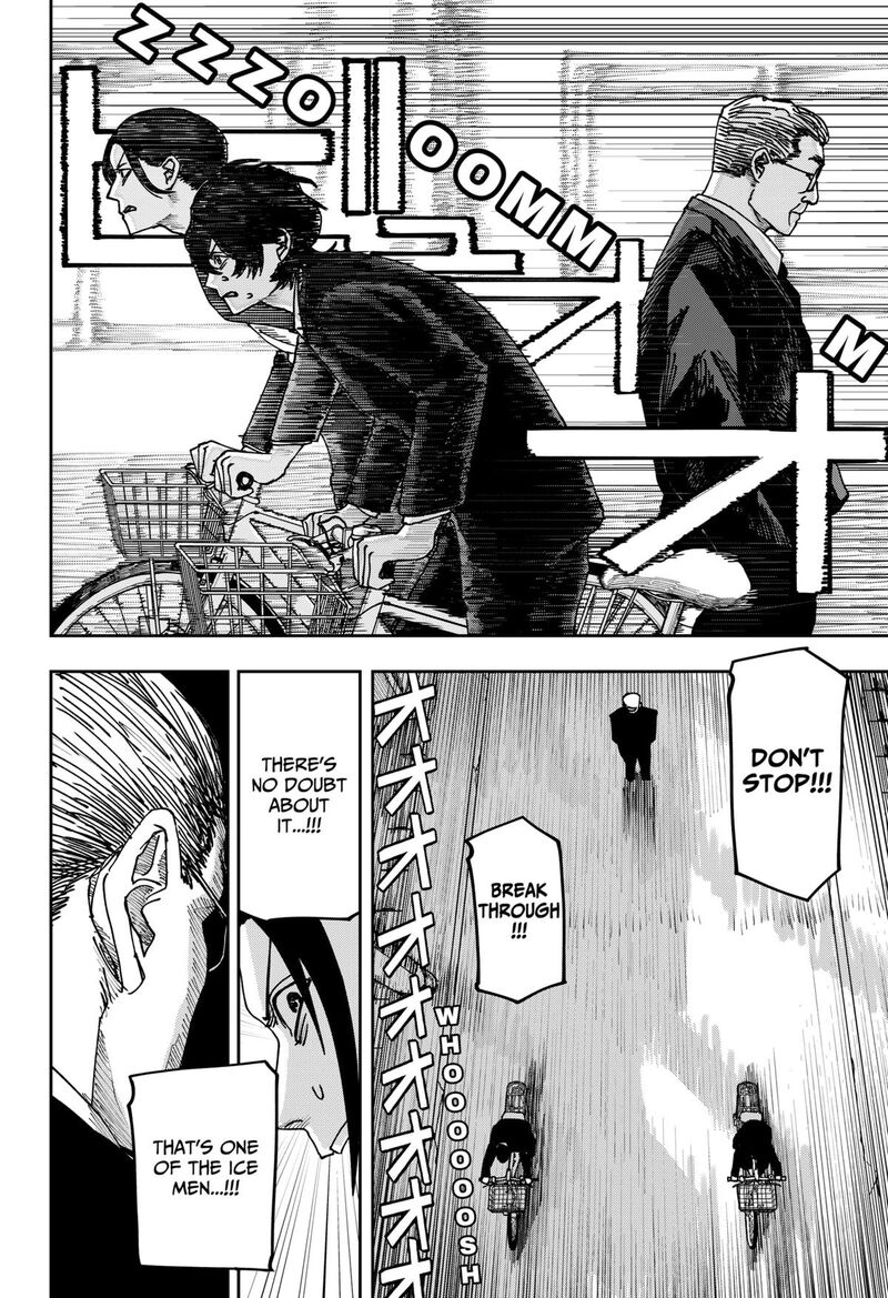 War Of The Adults Chapter 38 Page 15