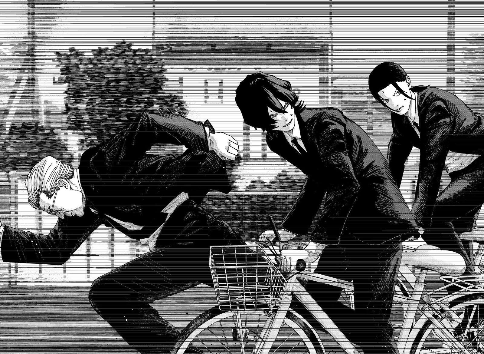 War Of The Adults Chapter 38 Page 17