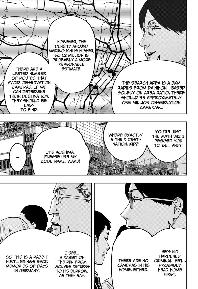 War Of The Adults Chapter 38 Page 6