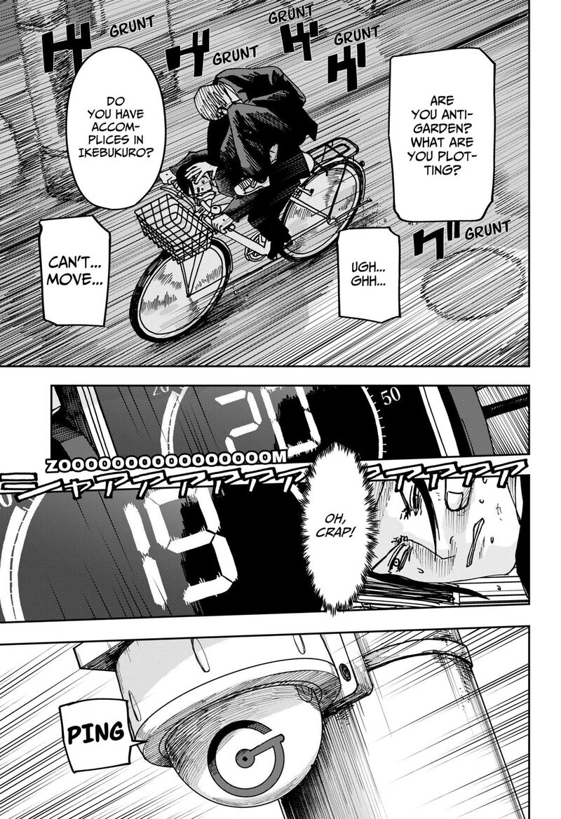 War Of The Adults Chapter 39 Page 10