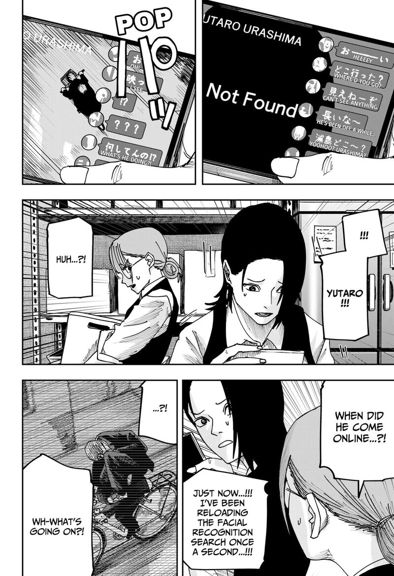 War Of The Adults Chapter 39 Page 11