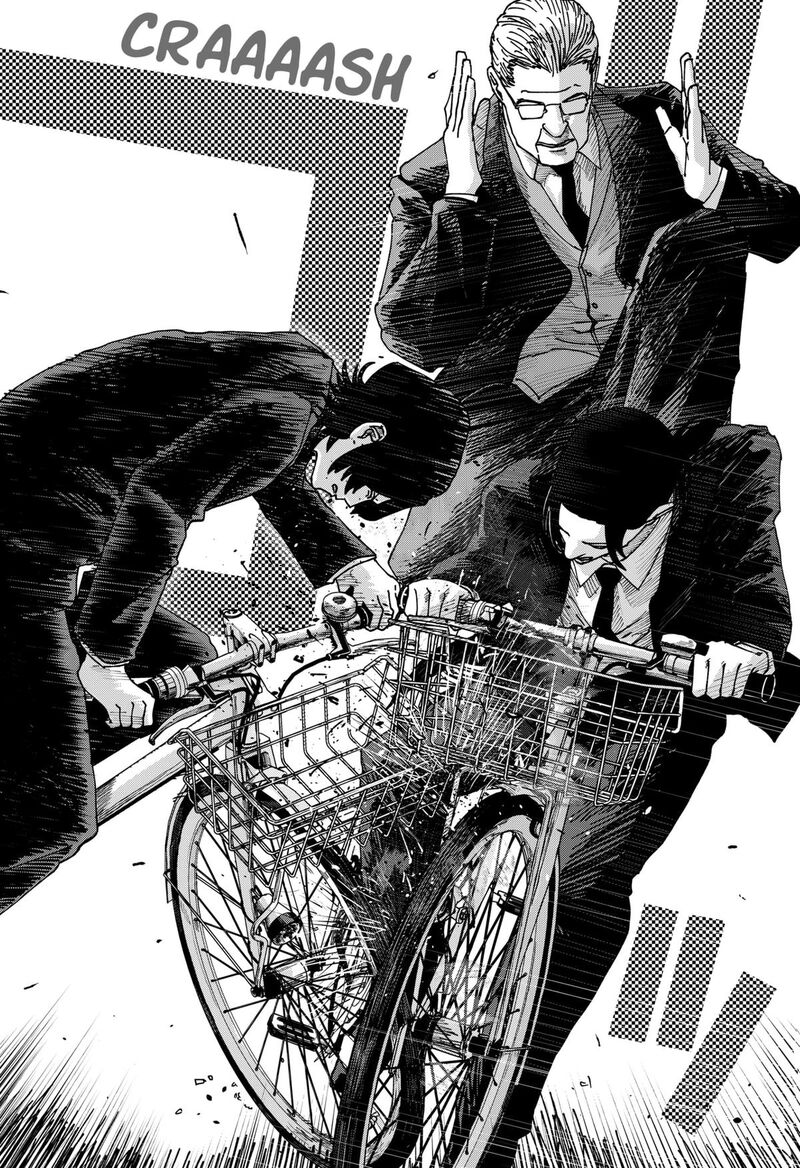 War Of The Adults Chapter 39 Page 15