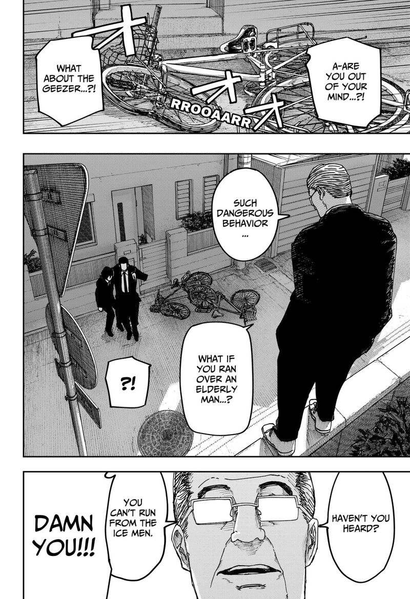 War Of The Adults Chapter 39 Page 17