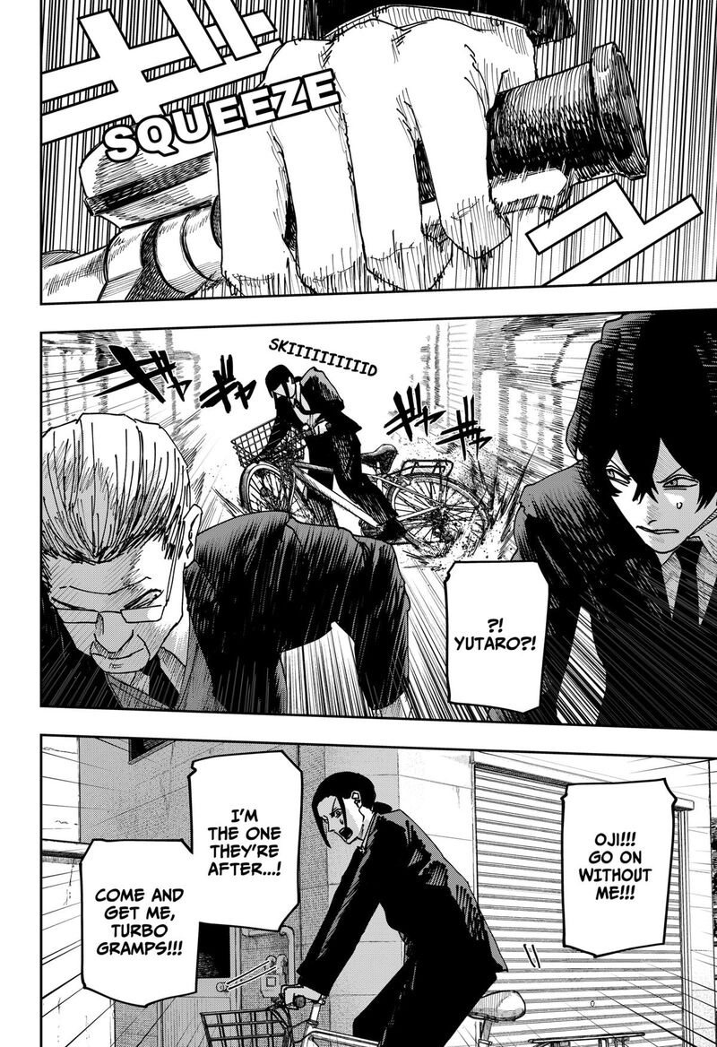 War Of The Adults Chapter 39 Page 3