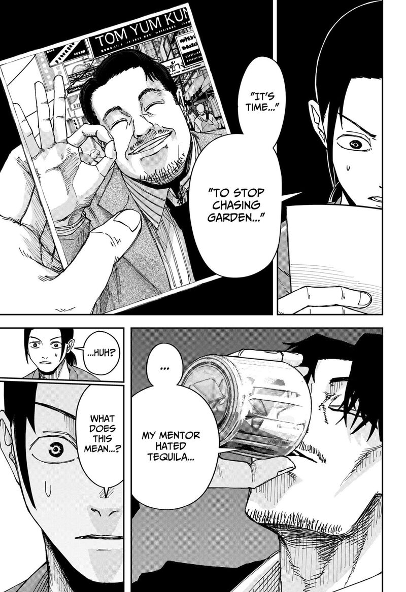 War Of The Adults Chapter 4 Page 11