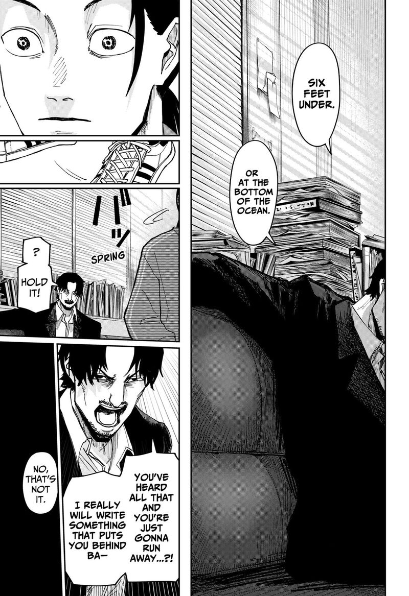 War Of The Adults Chapter 4 Page 13