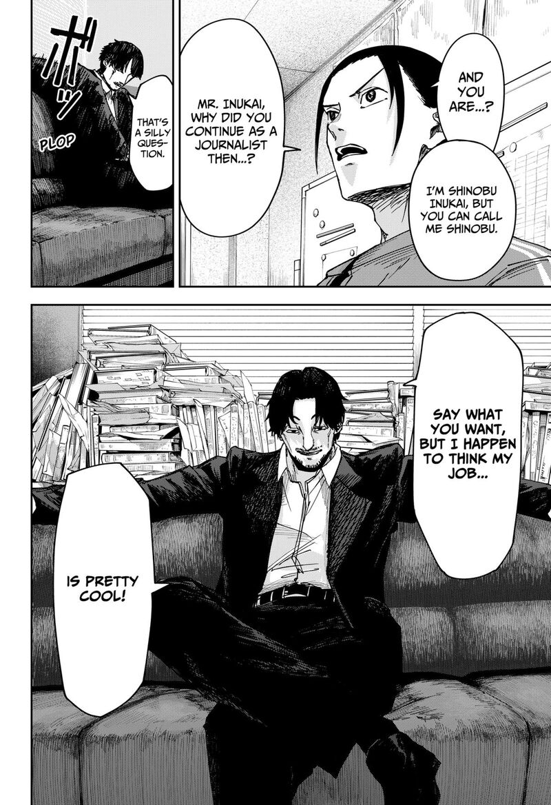 War Of The Adults Chapter 4 Page 4