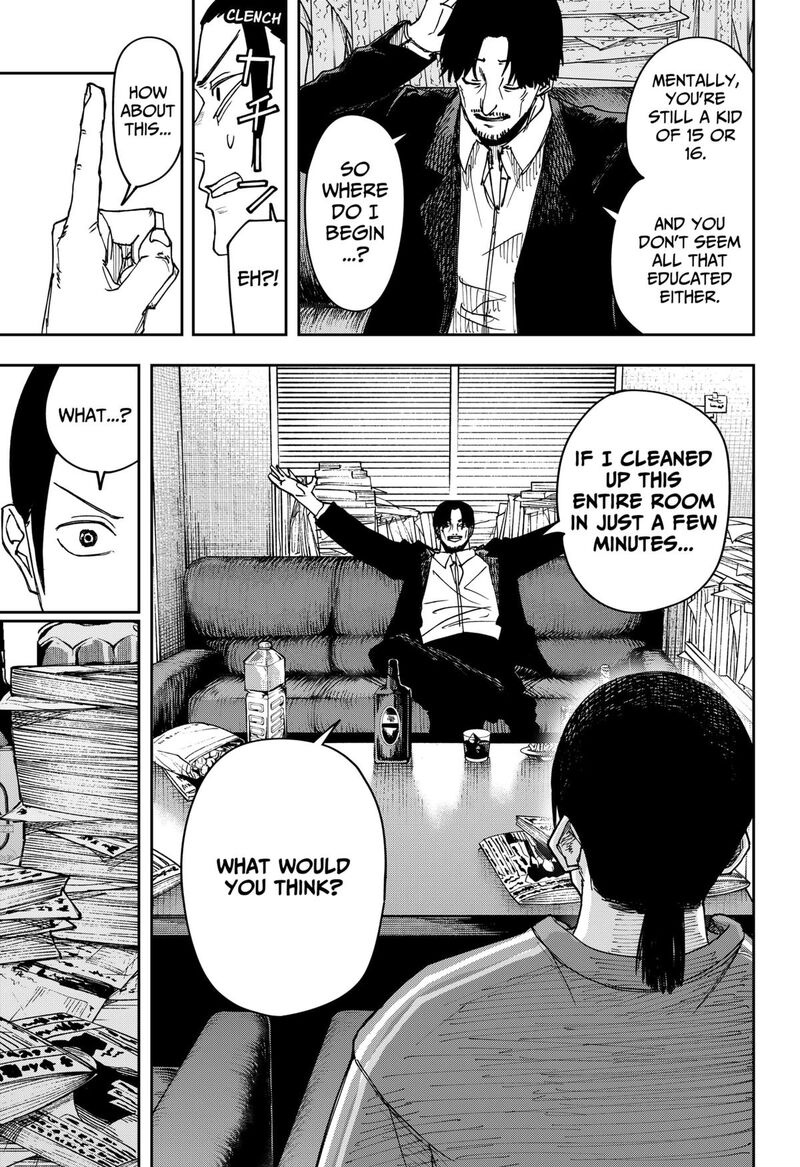 War Of The Adults Chapter 4 Page 7