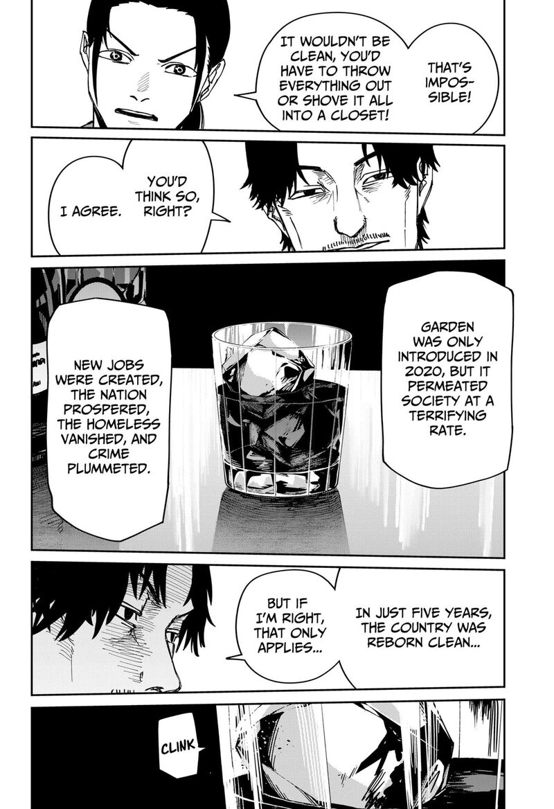 War Of The Adults Chapter 4 Page 8