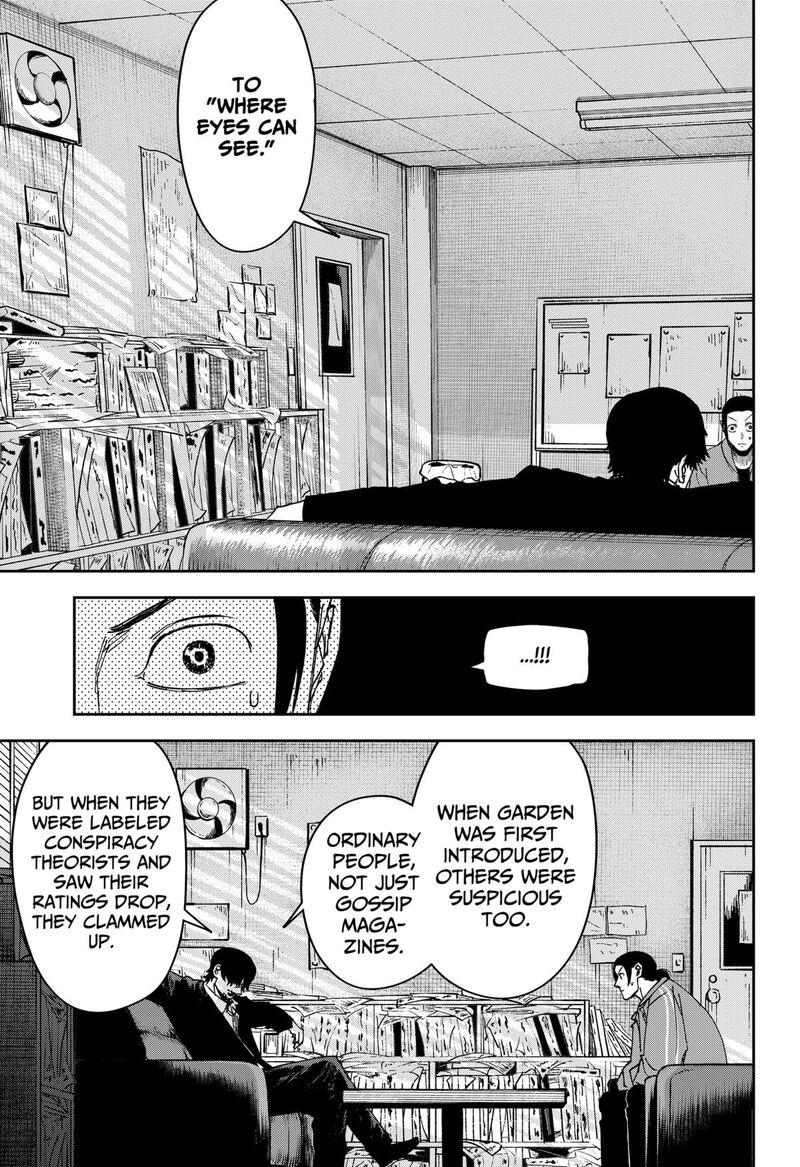 War Of The Adults Chapter 4 Page 9