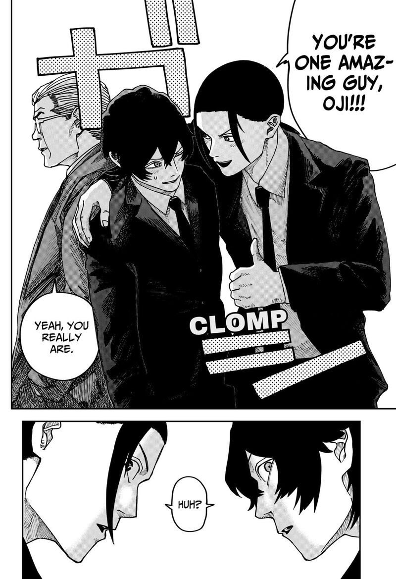 War Of The Adults Chapter 40 Page 11