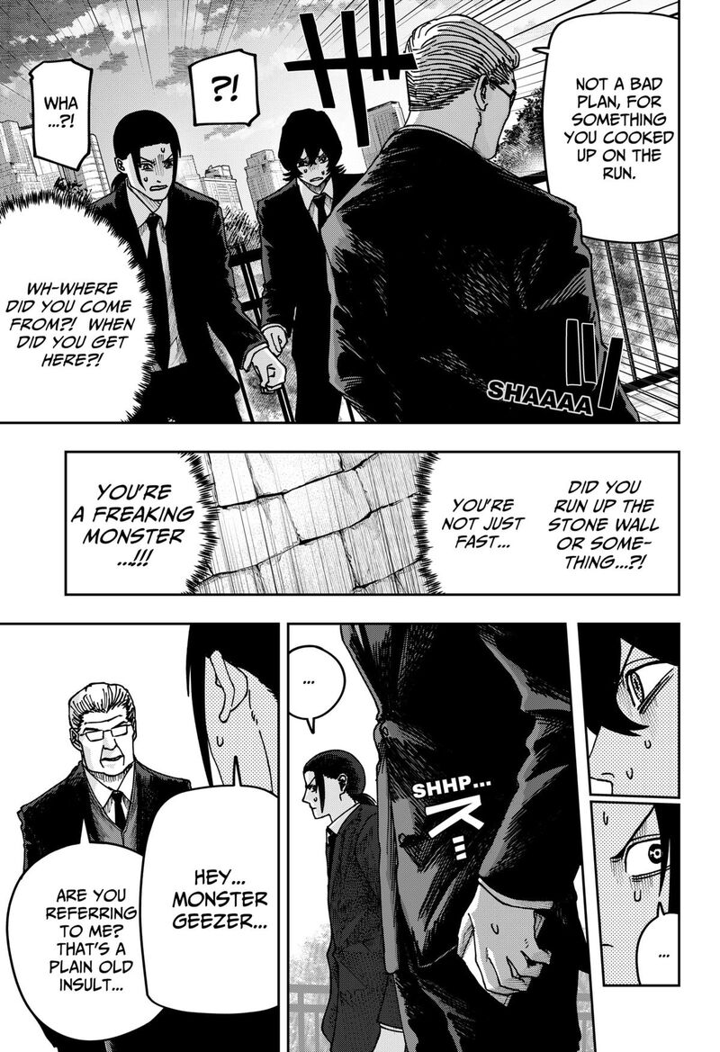 War Of The Adults Chapter 40 Page 12