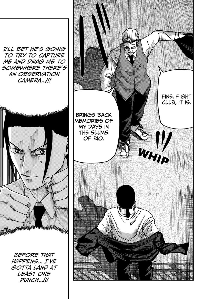 War Of The Adults Chapter 40 Page 14