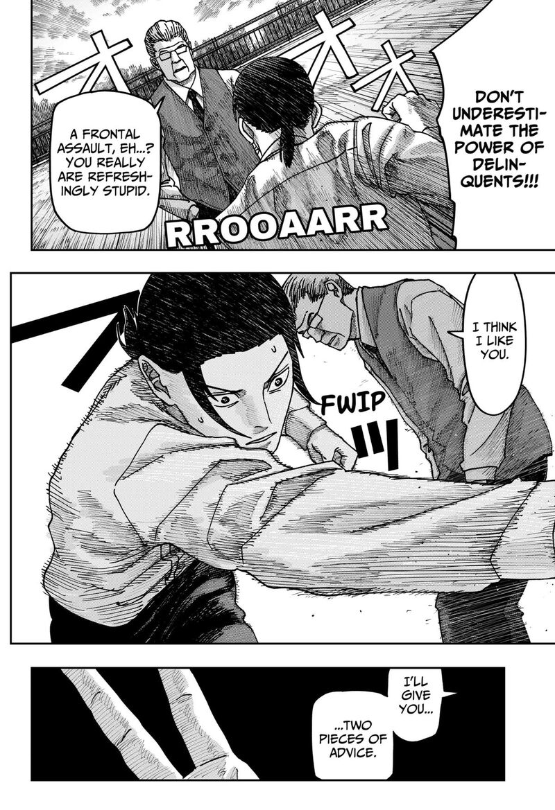 War Of The Adults Chapter 40 Page 15